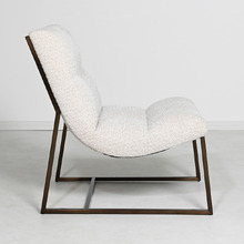 Jacques Upholstered Accent Chair
